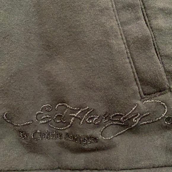 Ed Hardy by Christian Audiegier Hoodie - Picture 6 of 7